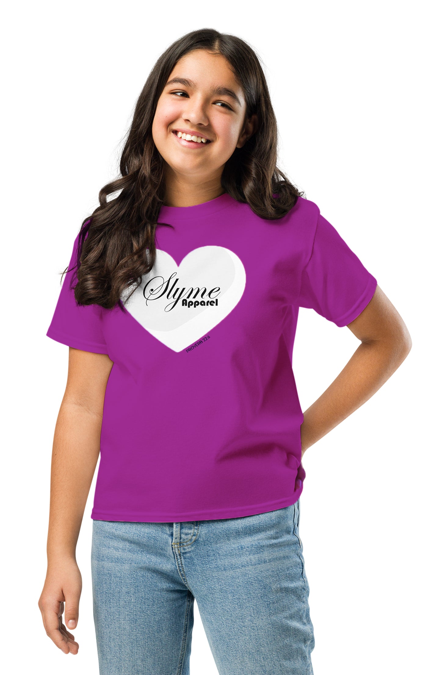 Kids Graphic Tees | Short Sleeve Kids Tee | SlymeApparel