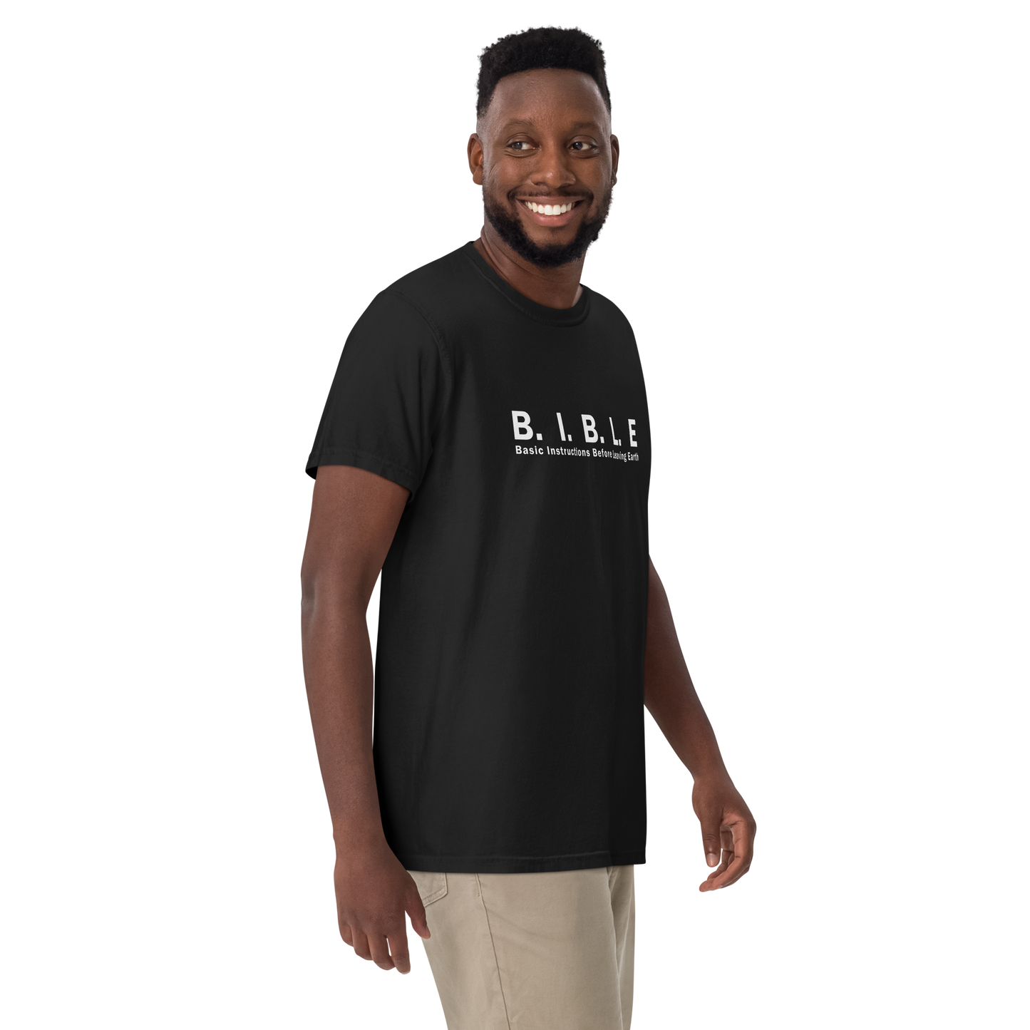 B. I. B. L. E Unisex Shirt
