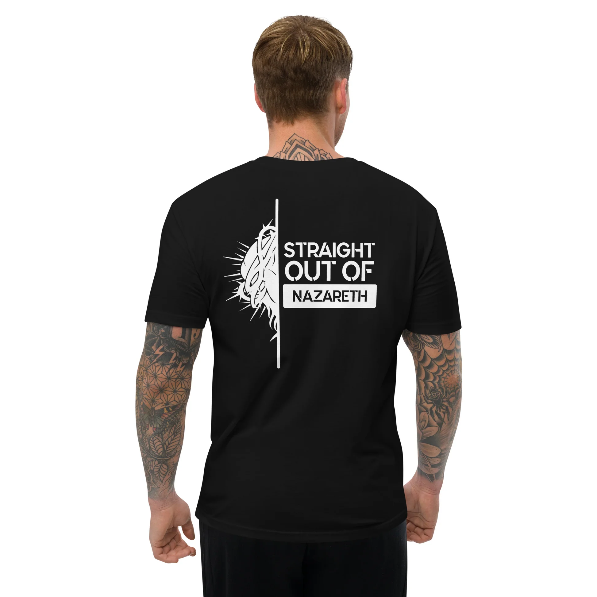 Black Graphic Tees | Unisex Classic Tee | SlymeApparel