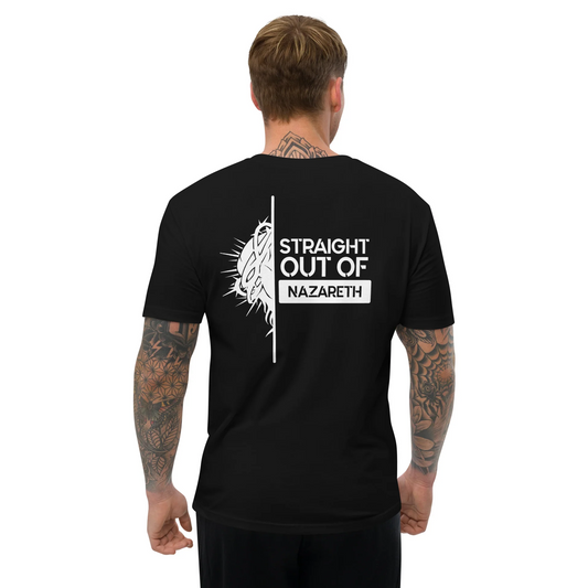 STRAIGHT OUT OF NAZARETH Unisex Shirt