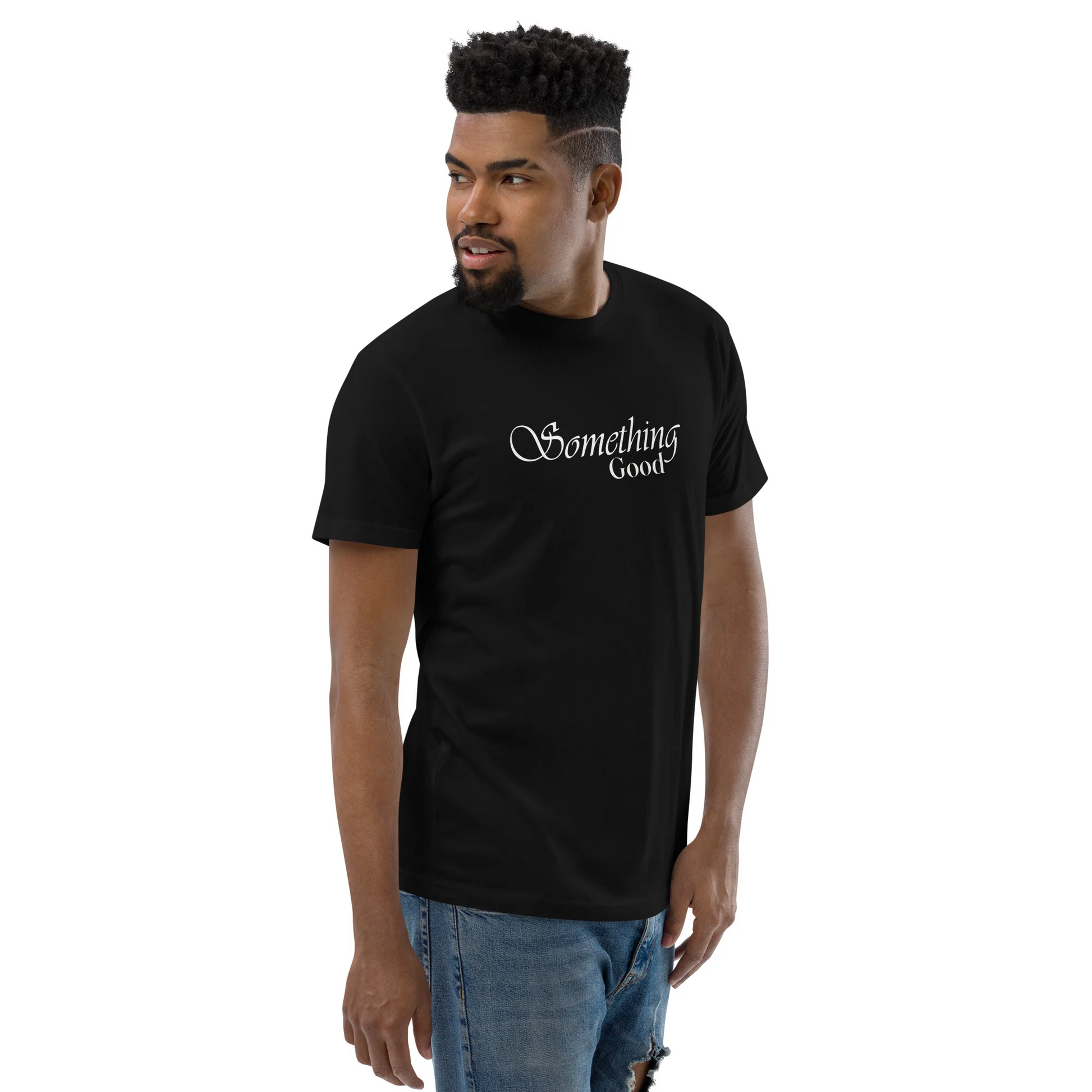 Black Graphic Tees | Unisex Classic Tee | SlymeApparel