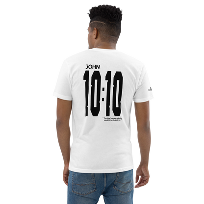 JOHN 10:10 Unisex Shirt