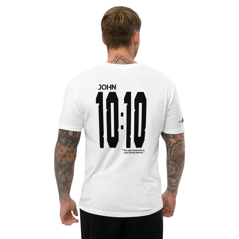 JOHN 10:10 Unisex Shirt