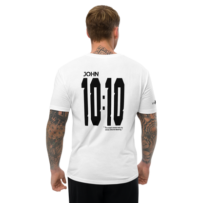 JOHN 10:10 Unisex Shirt