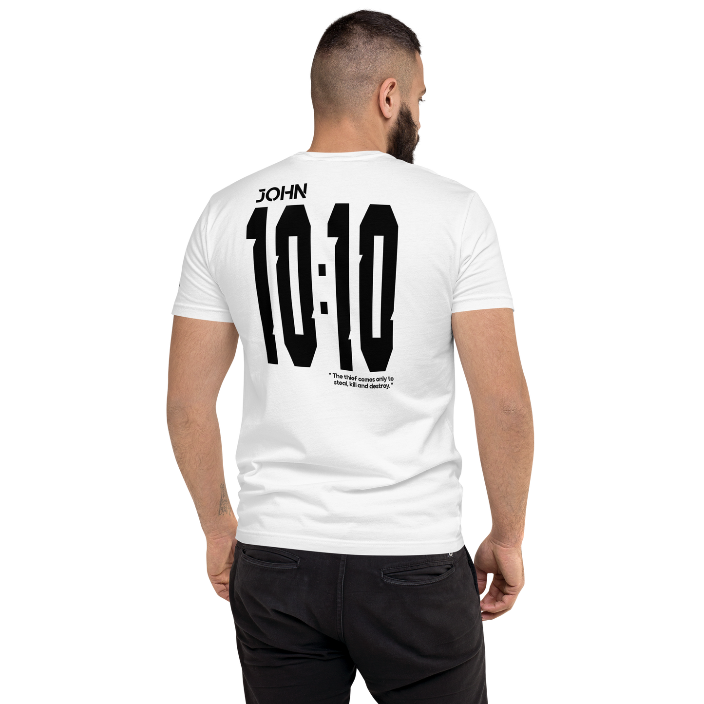 JOHN 10:10 Unisex Shirt