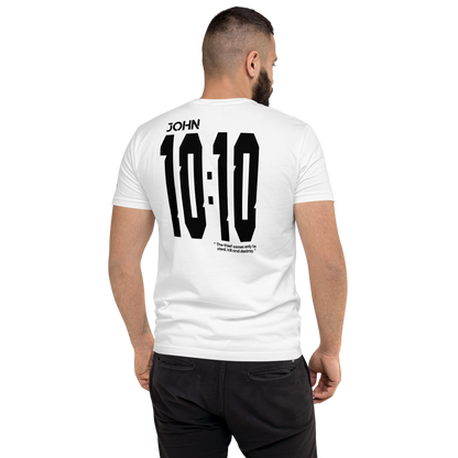 JOHN 10:10 Unisex Shirt