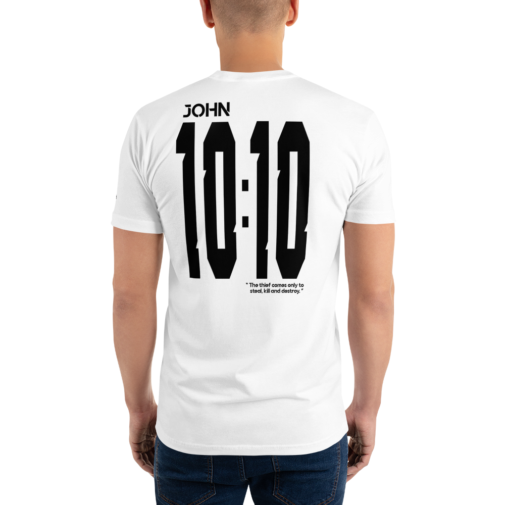 JOHN 10:10 Unisex Shirt