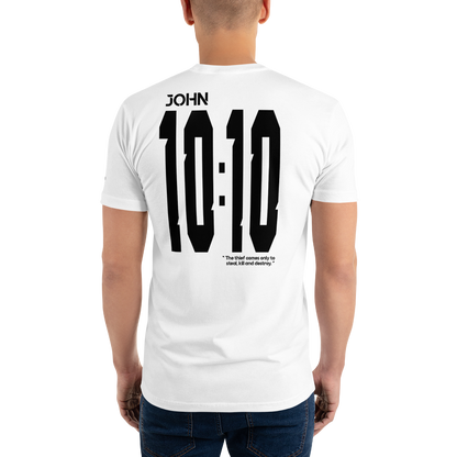 JOHN 10:10 Unisex Shirt