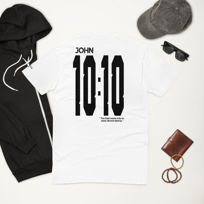 JOHN 10:10 Unisex Shirt