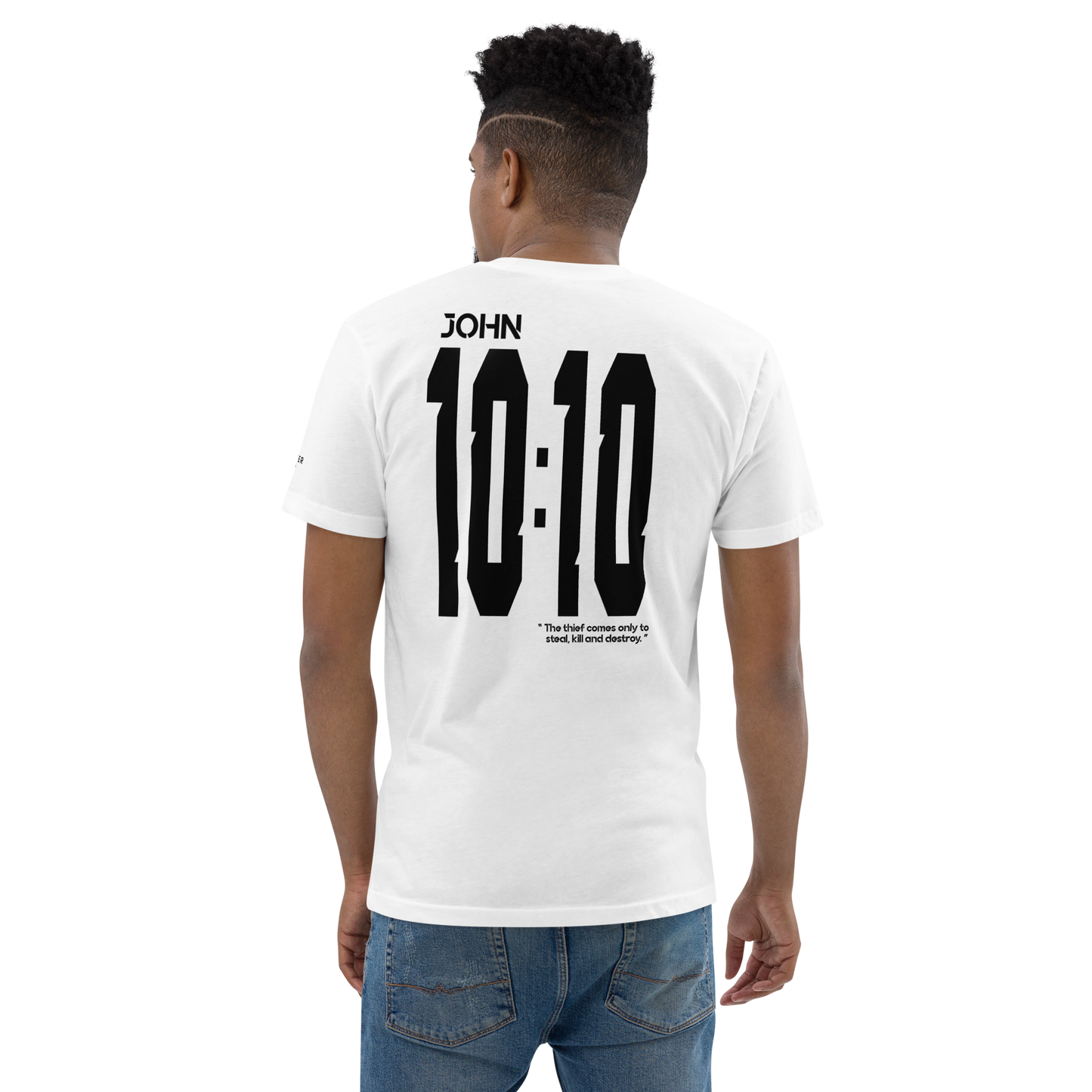 JOHN 10:10 Unisex Shirt