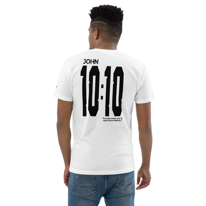 JOHN 10:10 Unisex Shirt