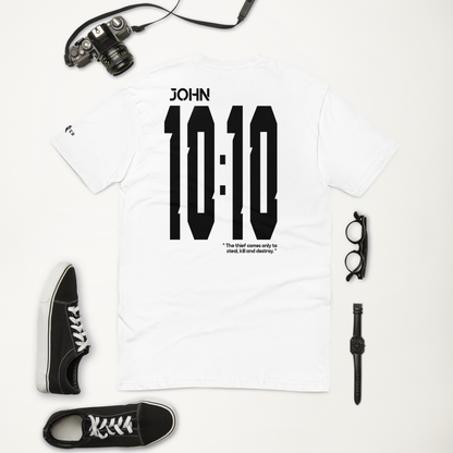 JOHN 10:10 Unisex Shirt