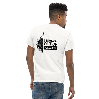Black Graphic Tees | Unisex Classic Tee | SlymeApparel