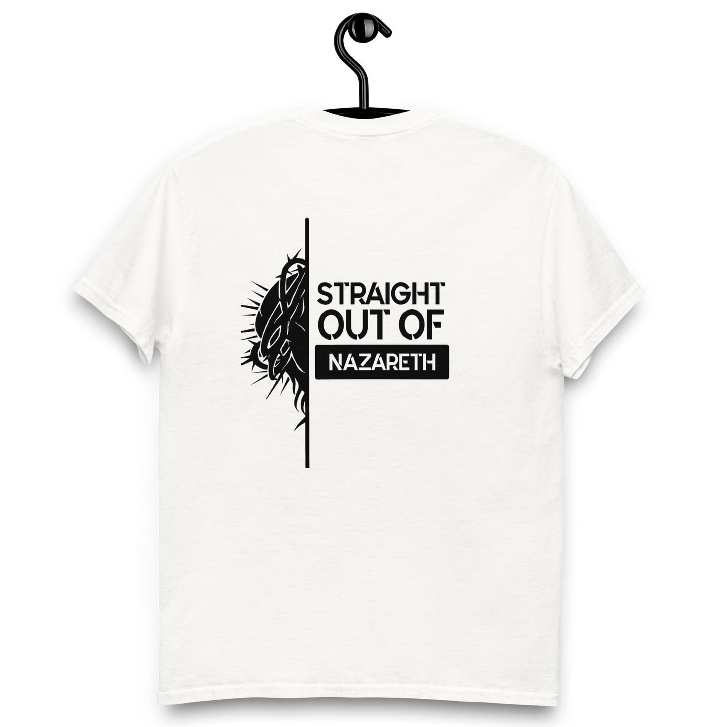 Black Graphic Tees | Unisex Classic Tee | SlymeApparel