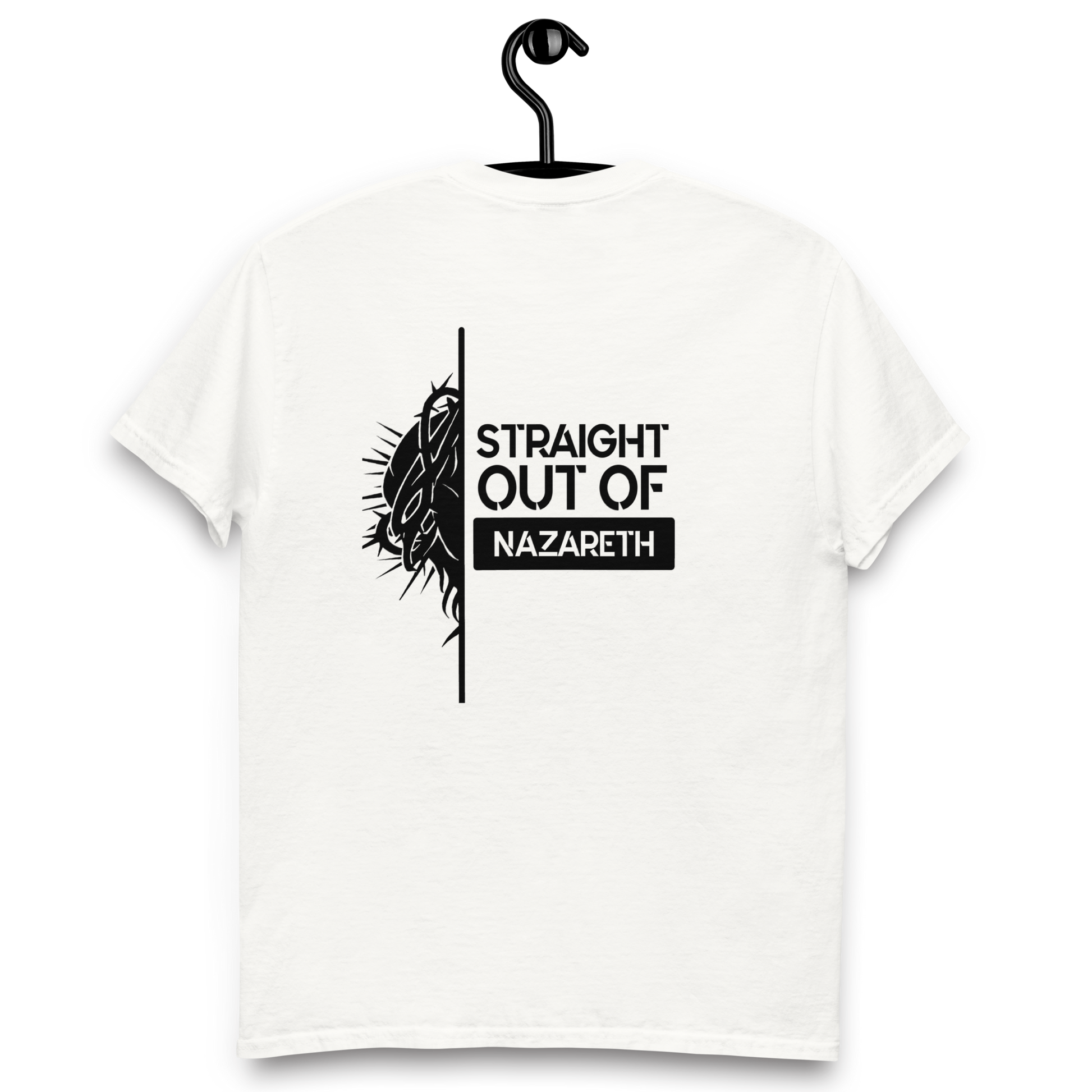 Black Graphic Tees | Unisex Classic Tee | SlymeApparel