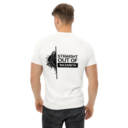 Black Graphic Tees | Unisex Classic Tee | SlymeApparel
