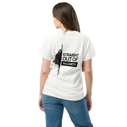 Black Graphic Tees | Unisex Classic Tee | SlymeApparel