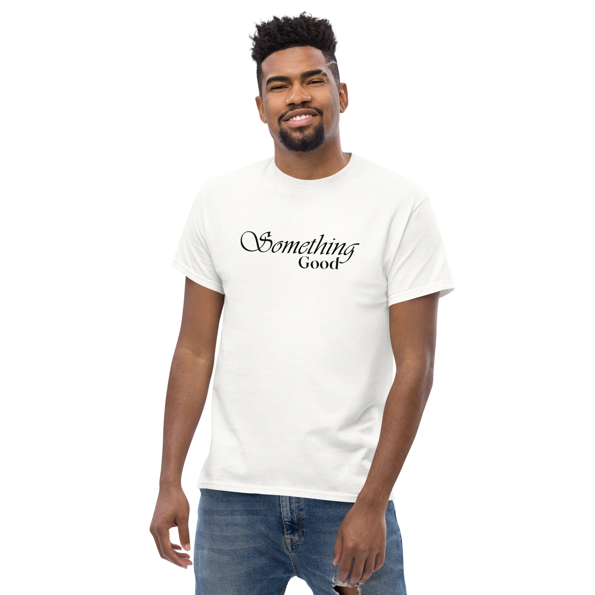 Black Graphic Tees | Unisex Classic Tee | SlymeApparel