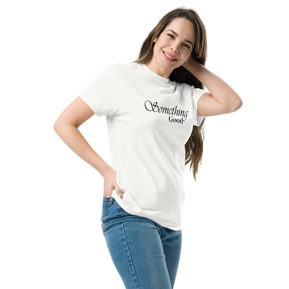 Black Graphic Tees | Unisex Classic Tee | SlymeApparel