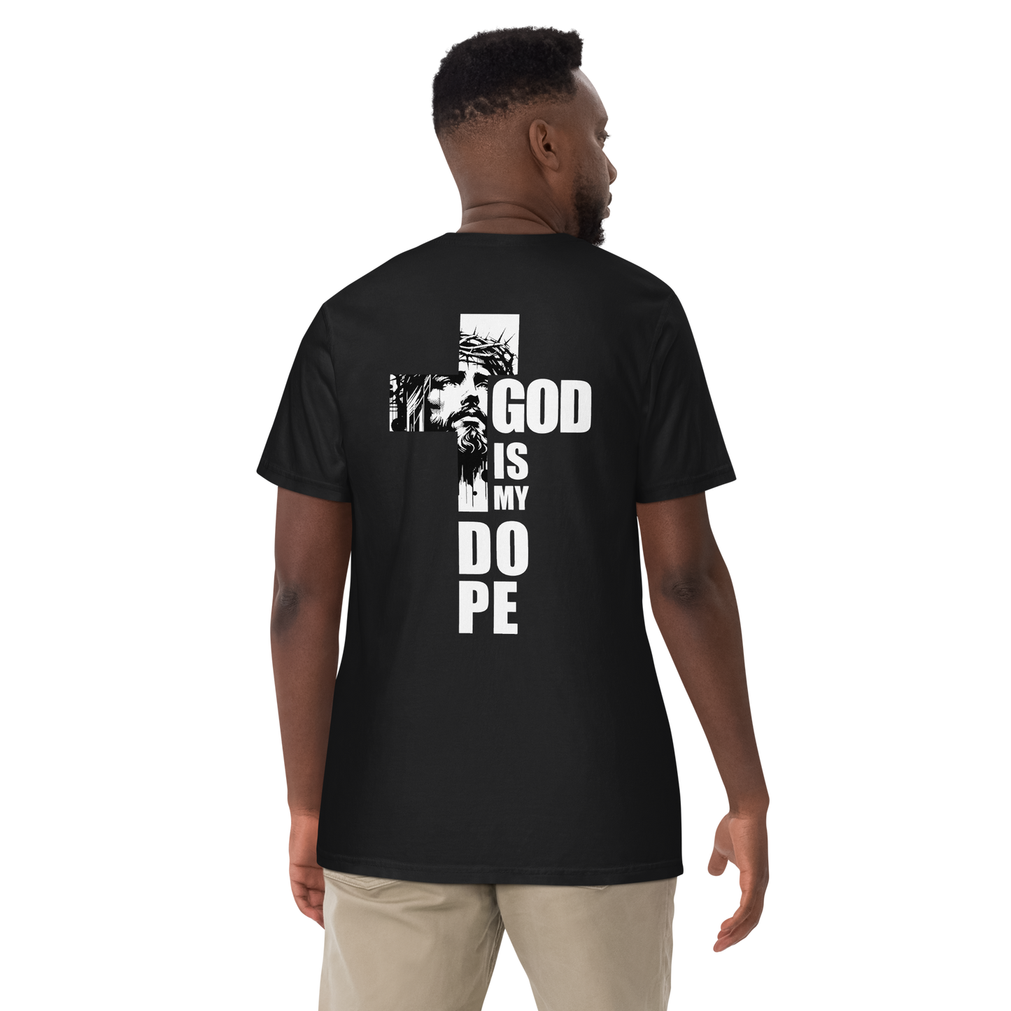 GOD IS MY DOPE Unisex Shirt
