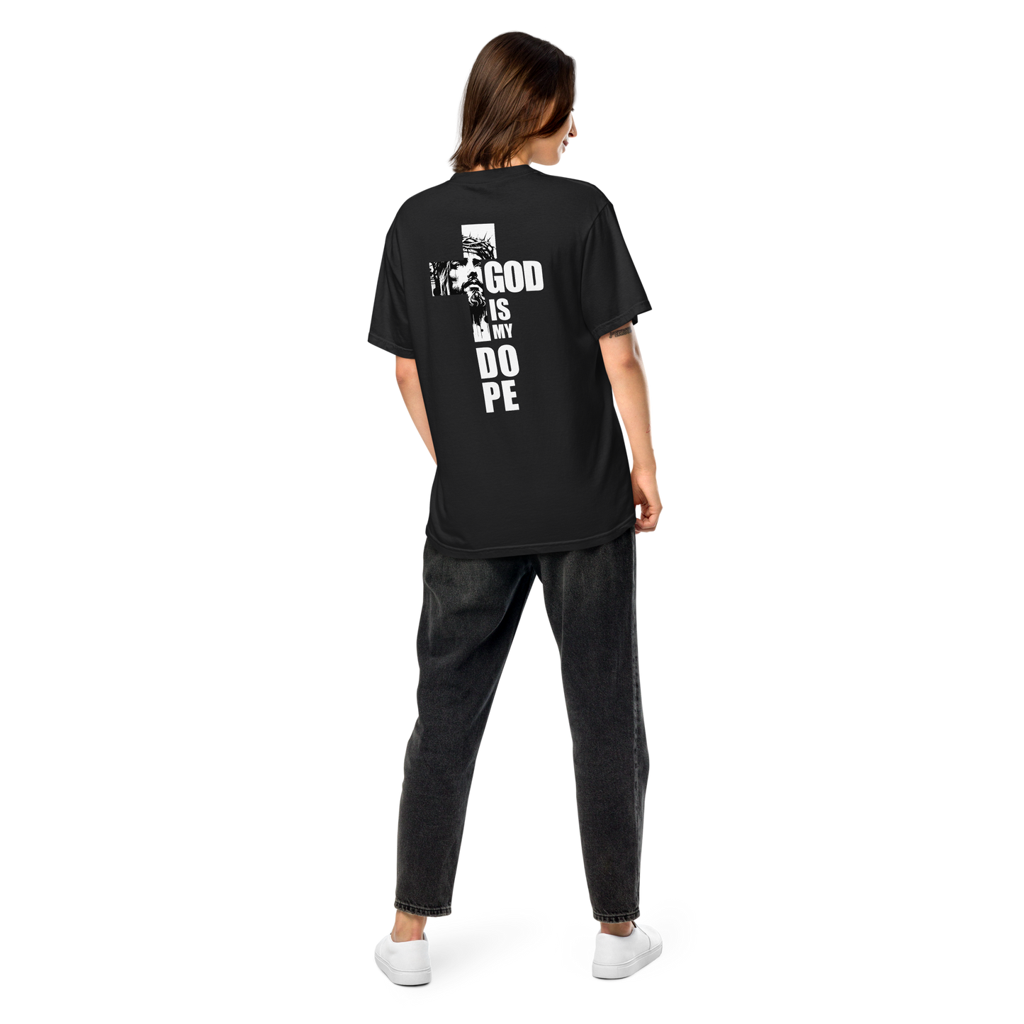 GOD IS MY DOPE Unisex Shirt