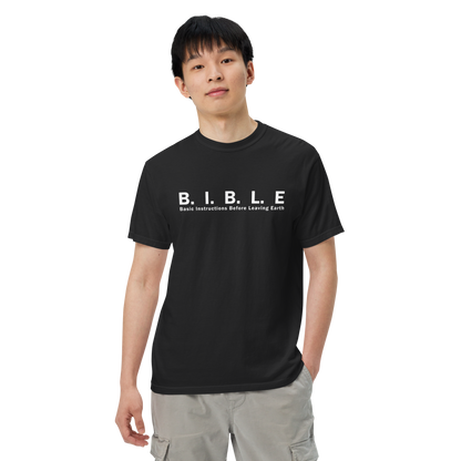 B.  I.  B.  L.  E Unisex Shirt