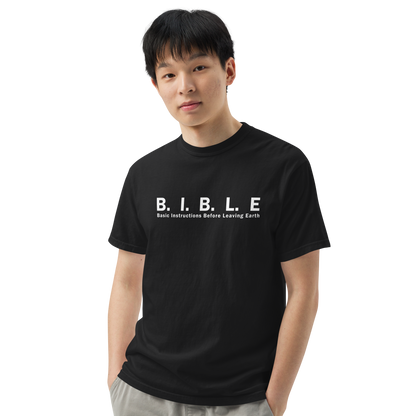 B.  I.  B.  L.  E Unisex Shirt