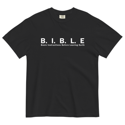 B.  I.  B.  L.  E Unisex Shirt