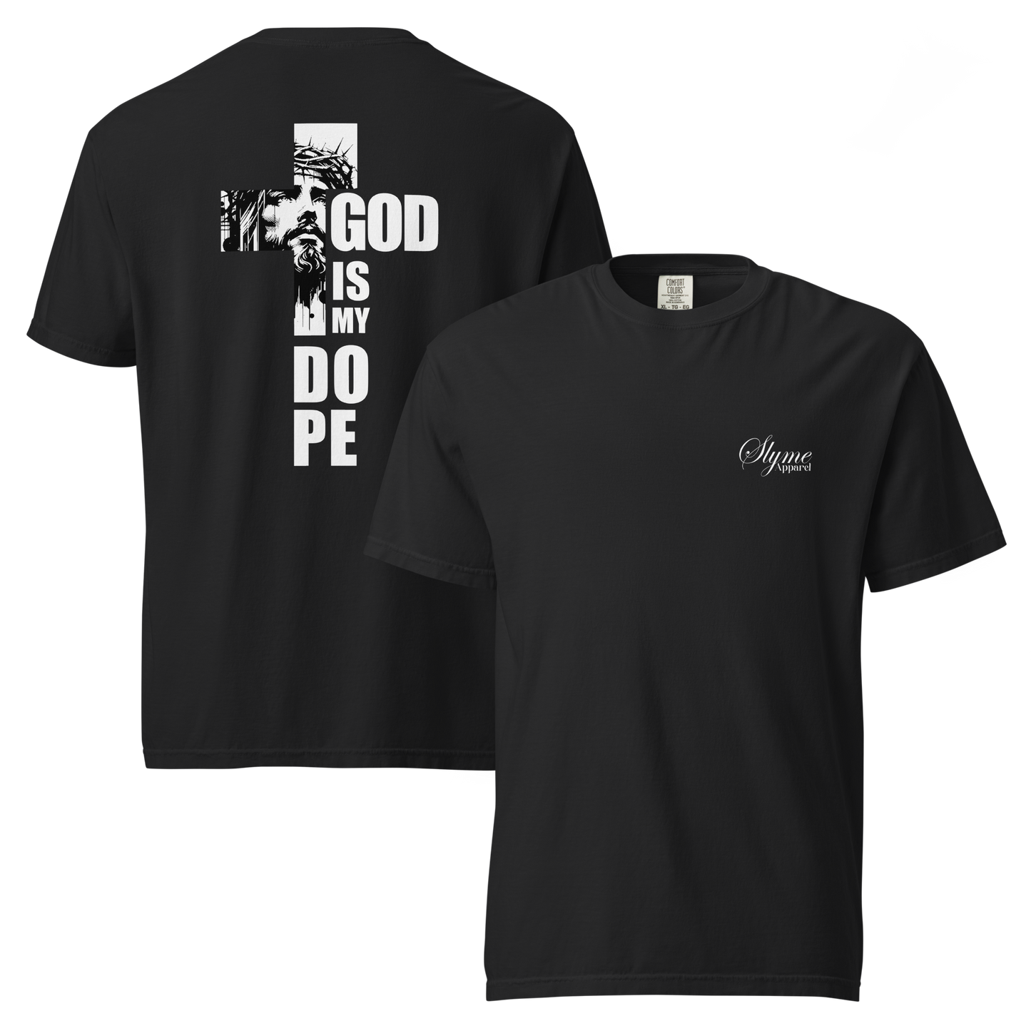 GOD IS MY DOPE Unisex Shirt