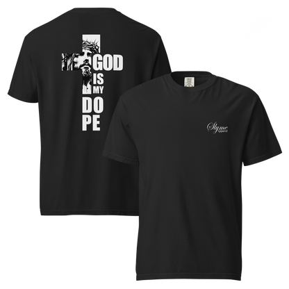 GOD IS MY DOPE Unisex Shirt