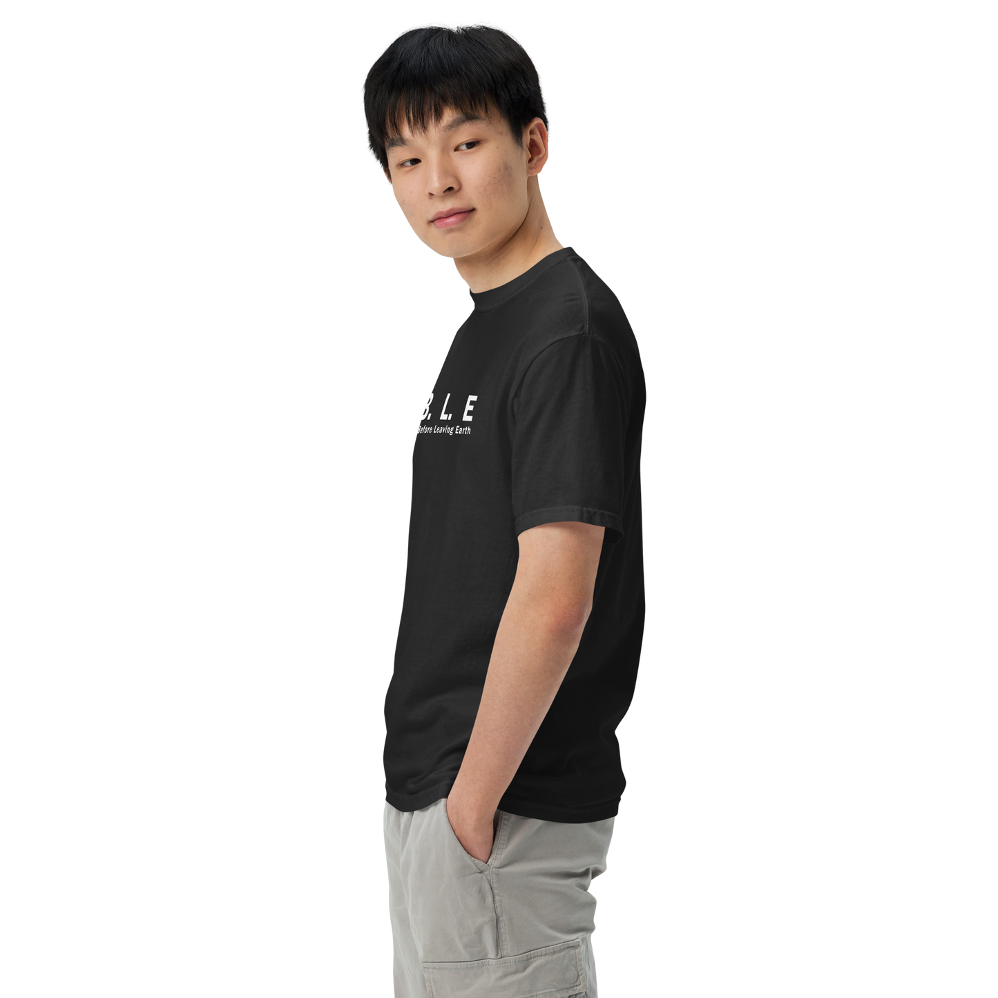 B.  I.  B.  L.  E Unisex Shirt