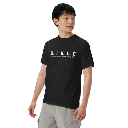 B.  I.  B.  L.  E Unisex Shirt