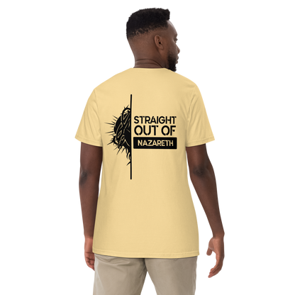Black Graphic Tees | Unisex Classic Tee | SlymeApparel