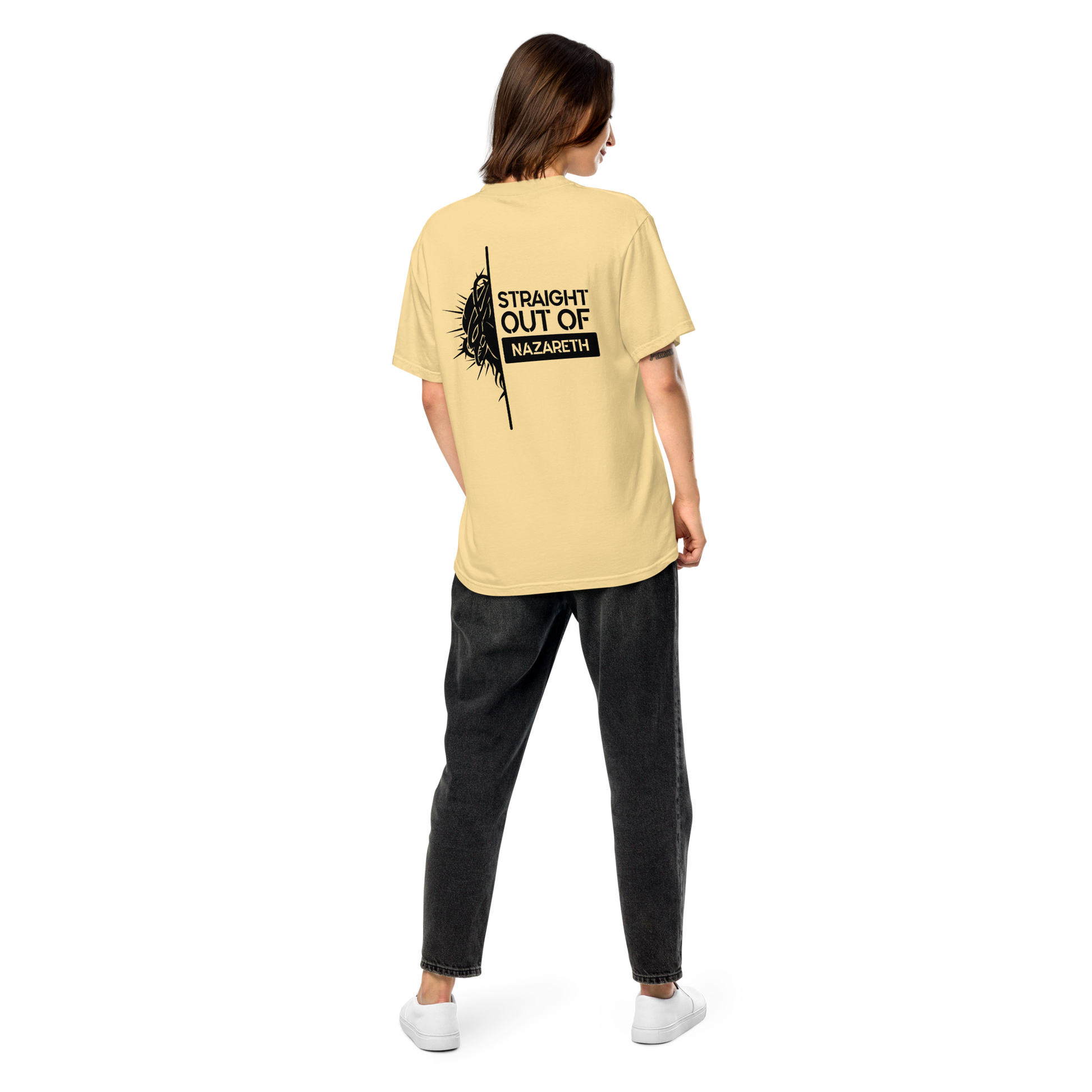 Black Graphic Tees | Unisex Classic Tee | SlymeApparel