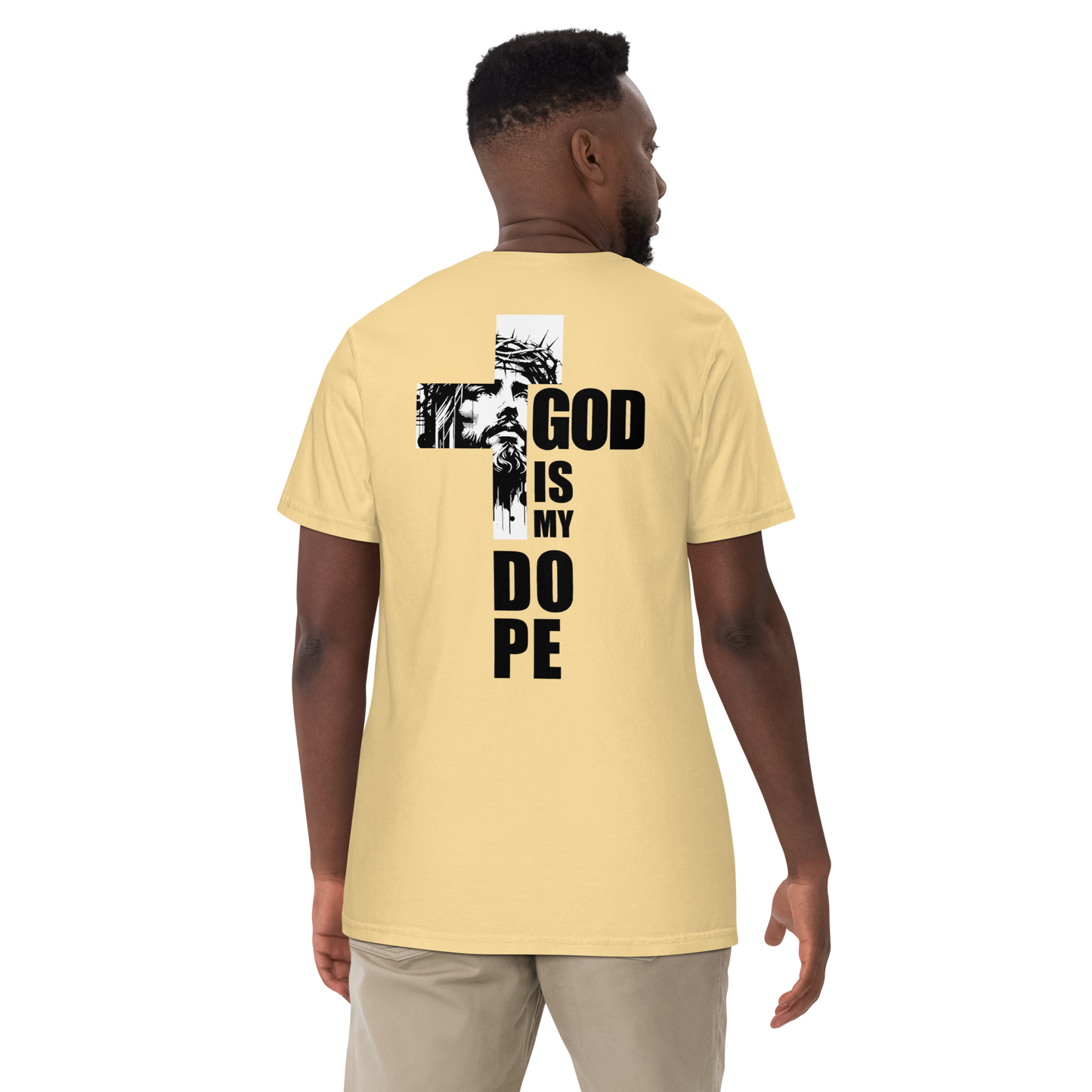 GOD IS MY DOPE Unisex Shirt