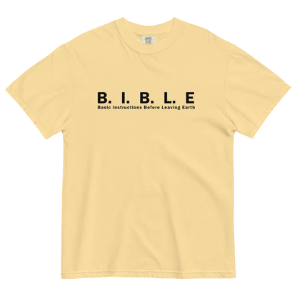 B.  I.  B.  L.  E Unisex Shirt