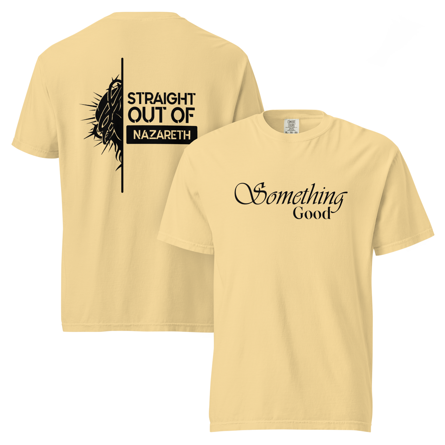 STRAIGHT OUT OF NAZARETH Unisex Shirt
