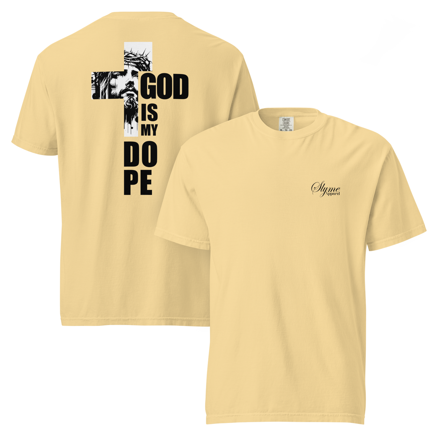 GOD IS MY DOPE Unisex Shirt