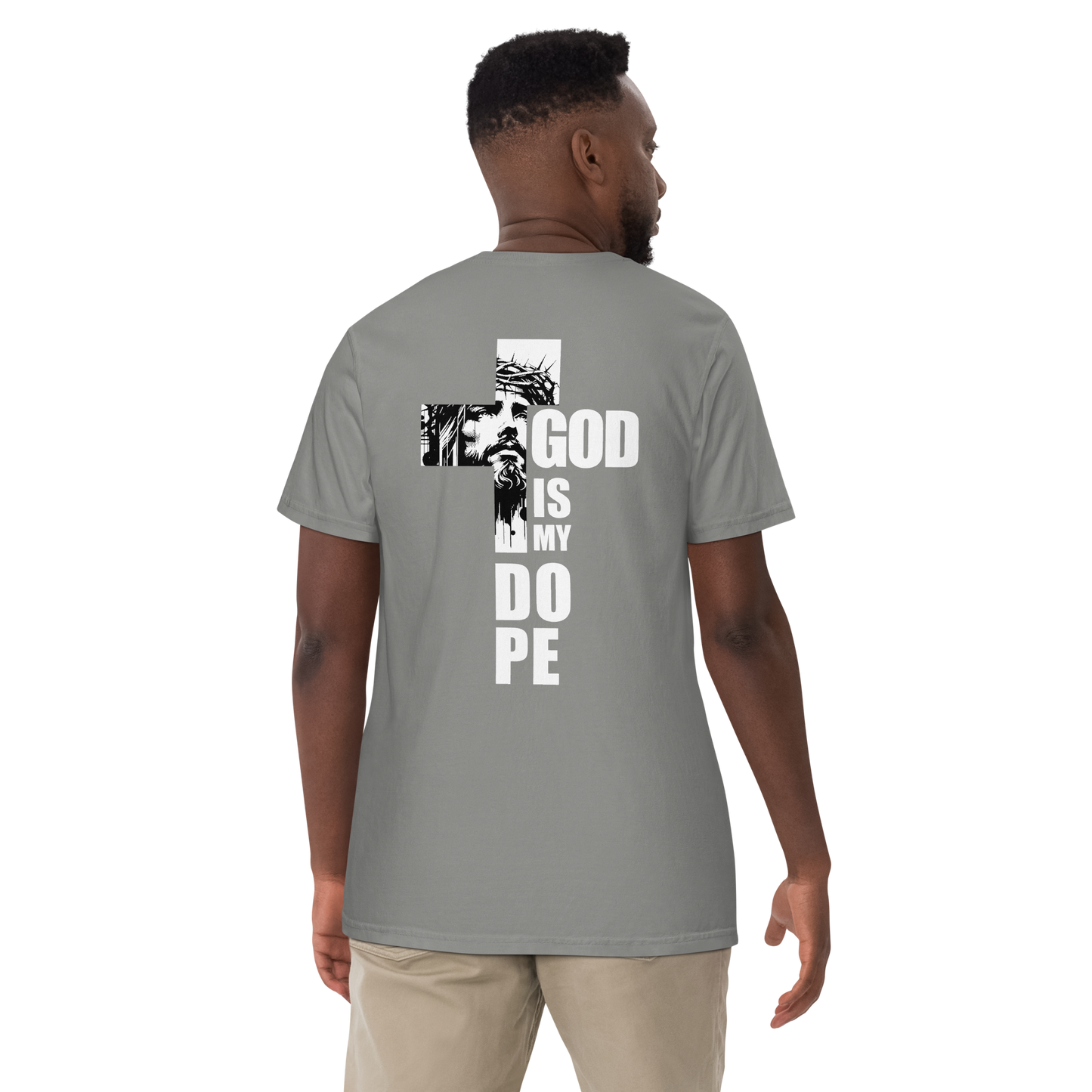 GOD IS MY DOPE Unisex Shirt