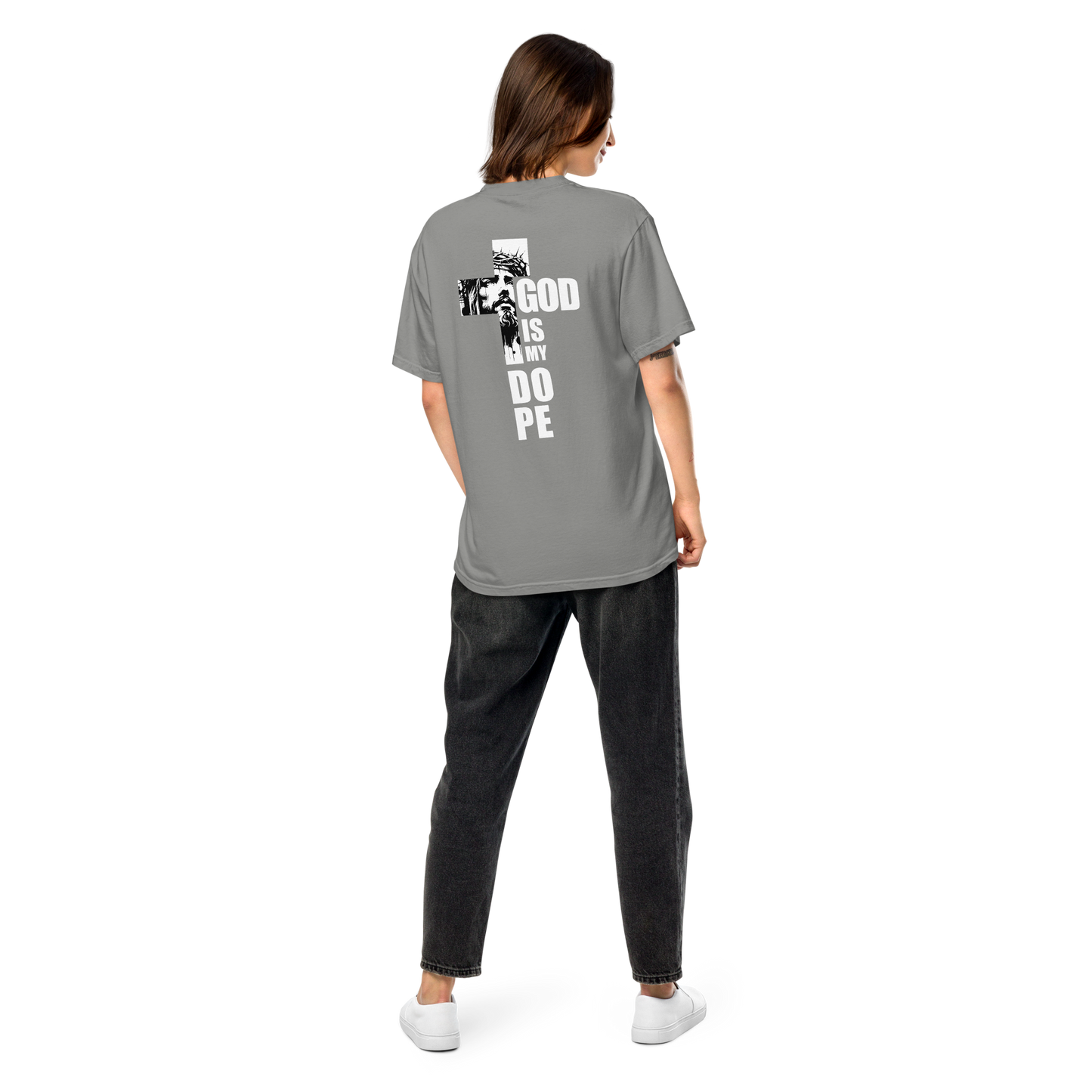 GOD IS MY DOPE Unisex Shirt