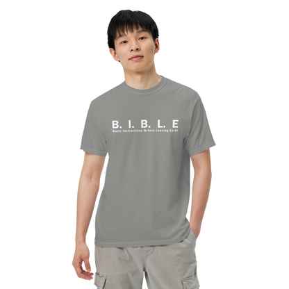 B.  I.  B.  L.  E Unisex Shirt