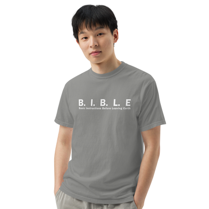 B.  I.  B.  L.  E Unisex Shirt