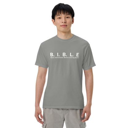 B.  I.  B.  L.  E Unisex Shirt