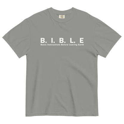 B.  I.  B.  L.  E Unisex Shirt