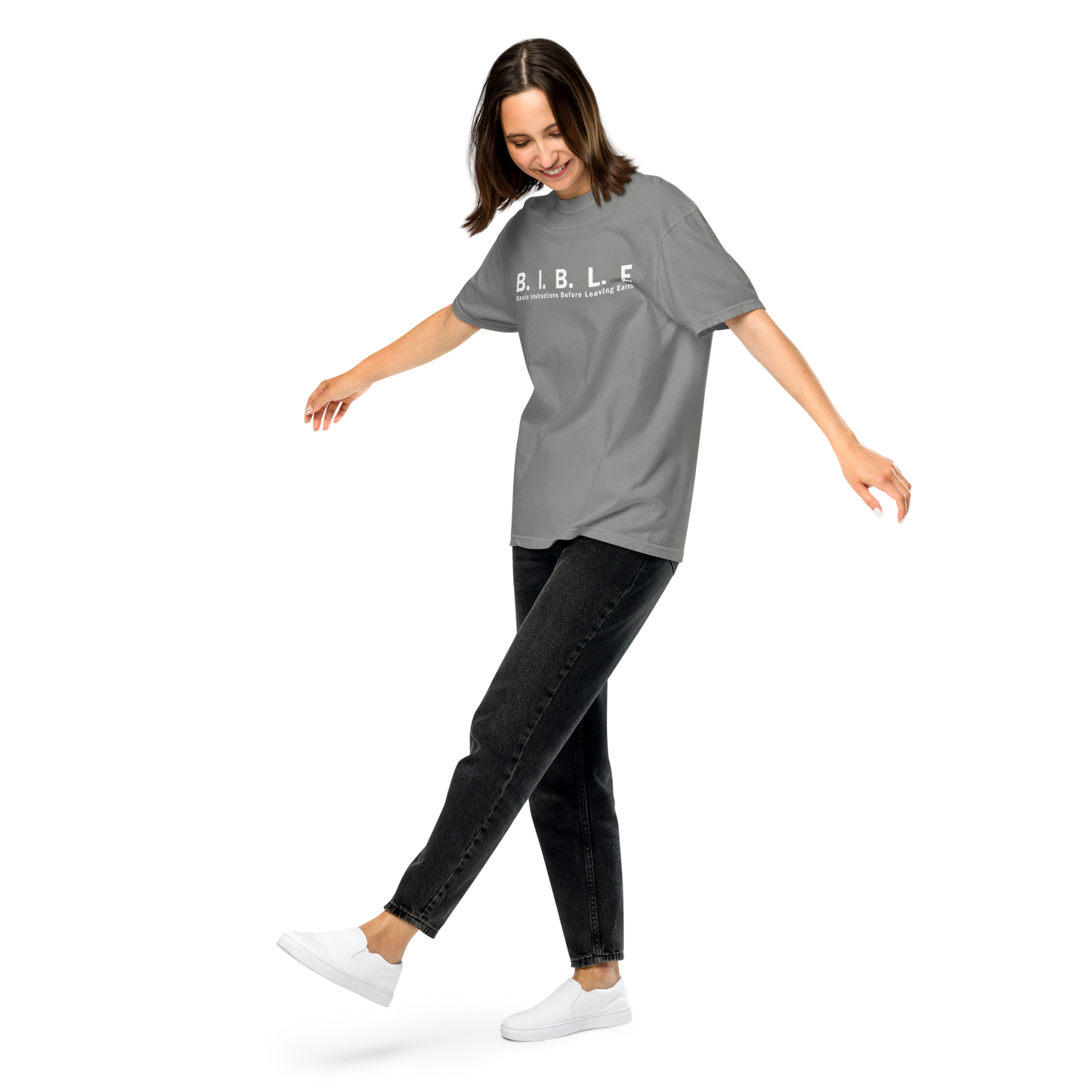 B.  I.  B.  L.  E Unisex Shirt