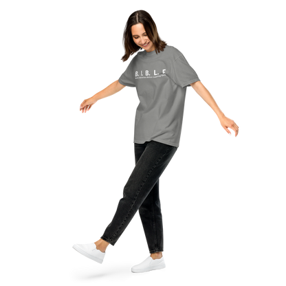B.  I.  B.  L.  E Unisex Shirt