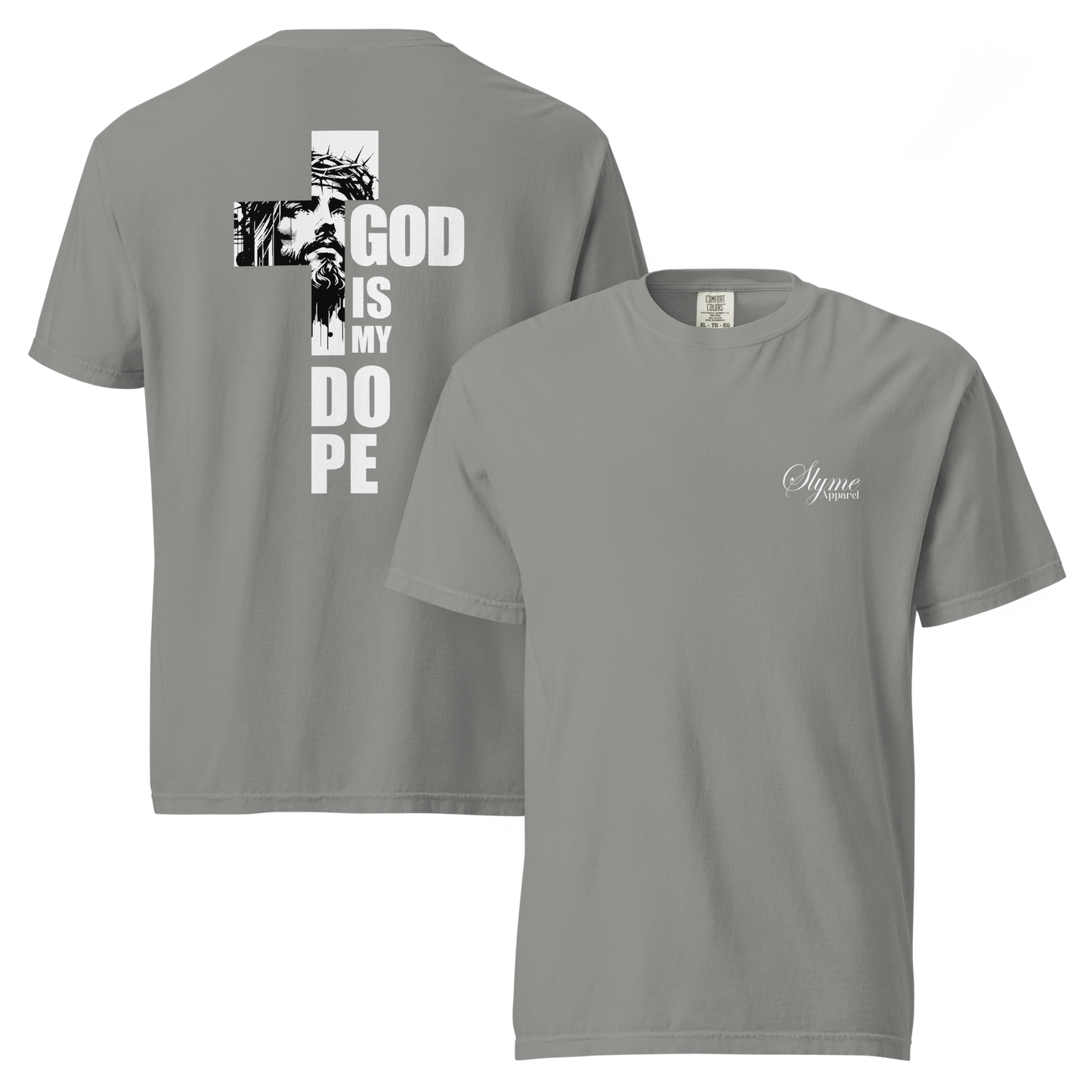 GOD IS MY DOPE Unisex Shirt