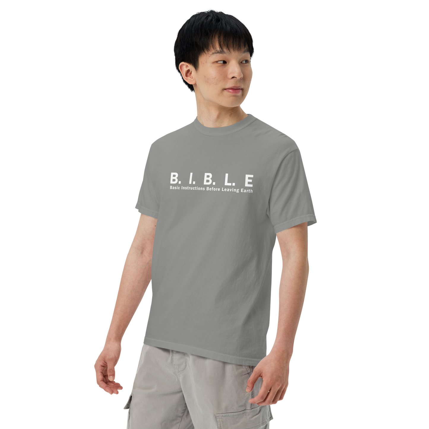 B.  I.  B.  L.  E Unisex Shirt