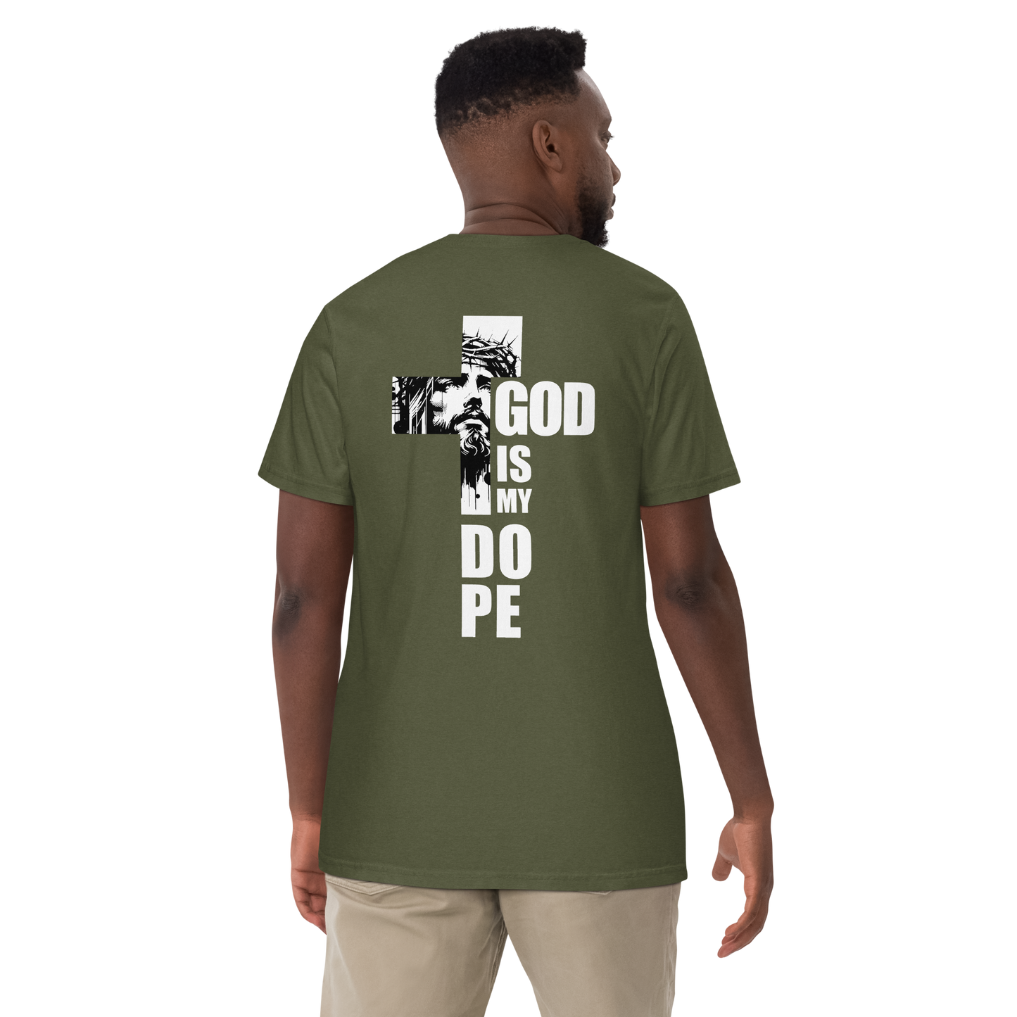 GOD IS MY DOPE Unisex Shirt