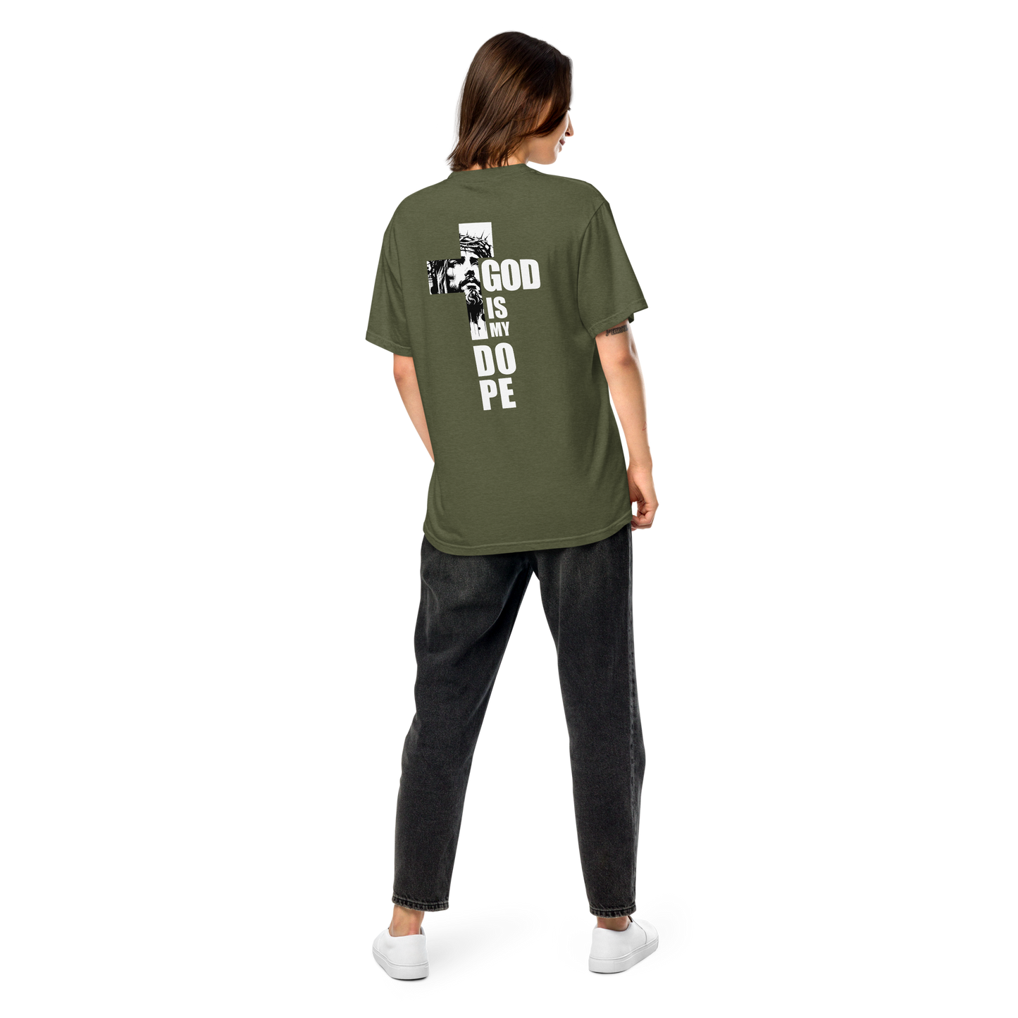 GOD IS MY DOPE Unisex Shirt